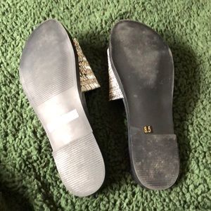 Steve Madden Shoes - Steve Madden Rhinestone slides Steve Madden Shoes - Steve Madden Rhinestone slides